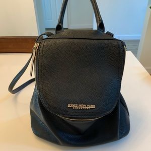 Black Jones New York Bookbag